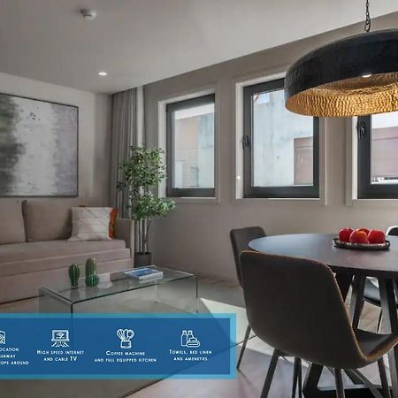 City Luxury Apartment, Downtown Porto Near Metro エクステリア 写真