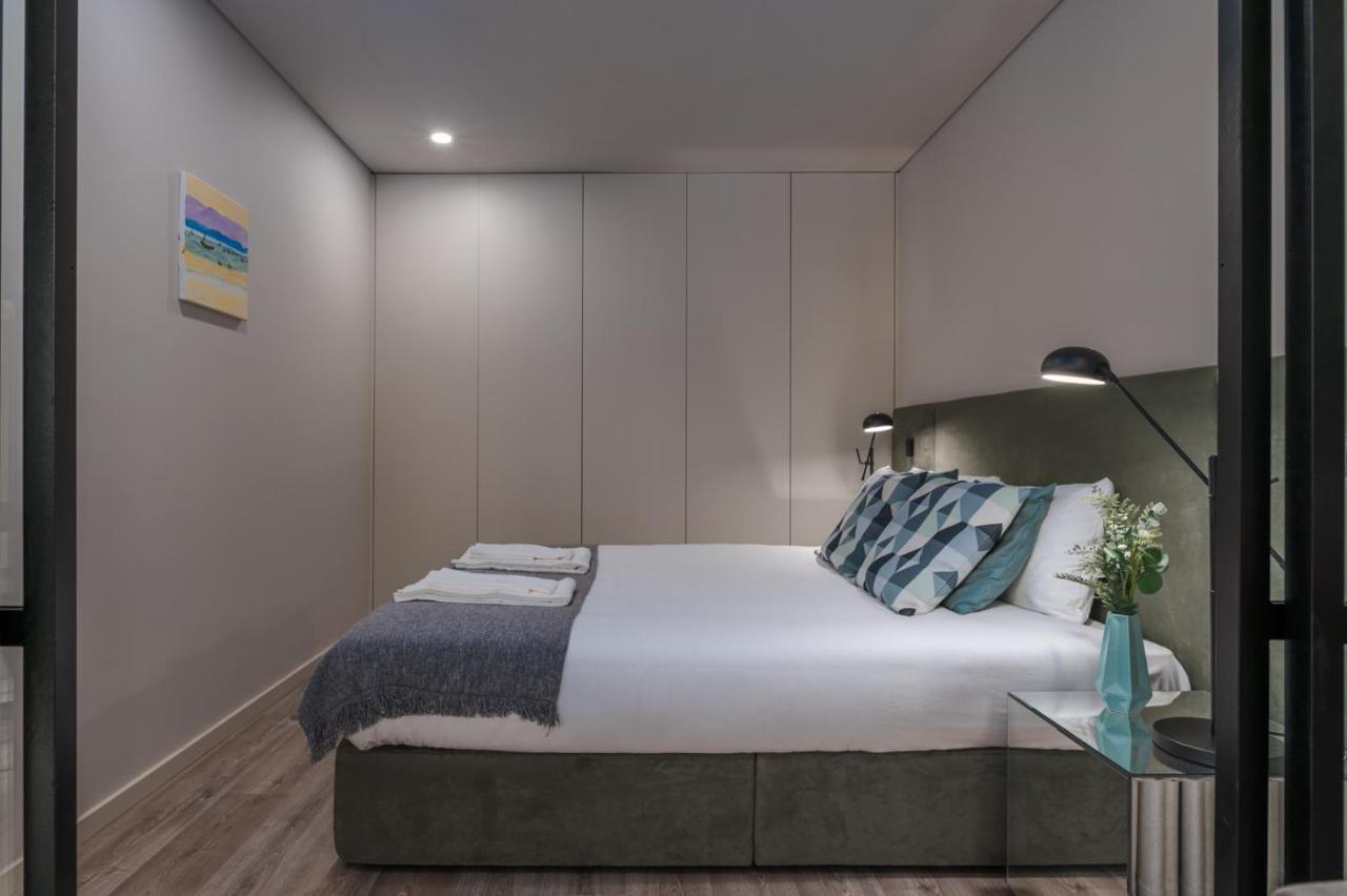 City Luxury Apartment, Downtown Porto Near Metro エクステリア 写真