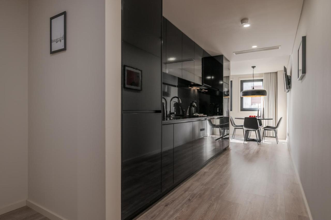 City Luxury Apartment, Downtown Porto Near Metro エクステリア 写真