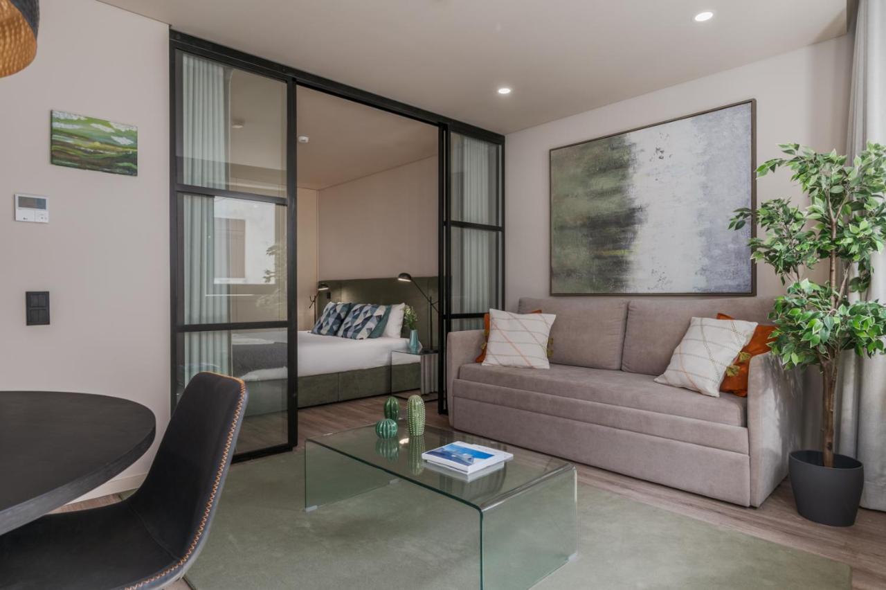 City Luxury Apartment, Downtown Porto Near Metro エクステリア 写真