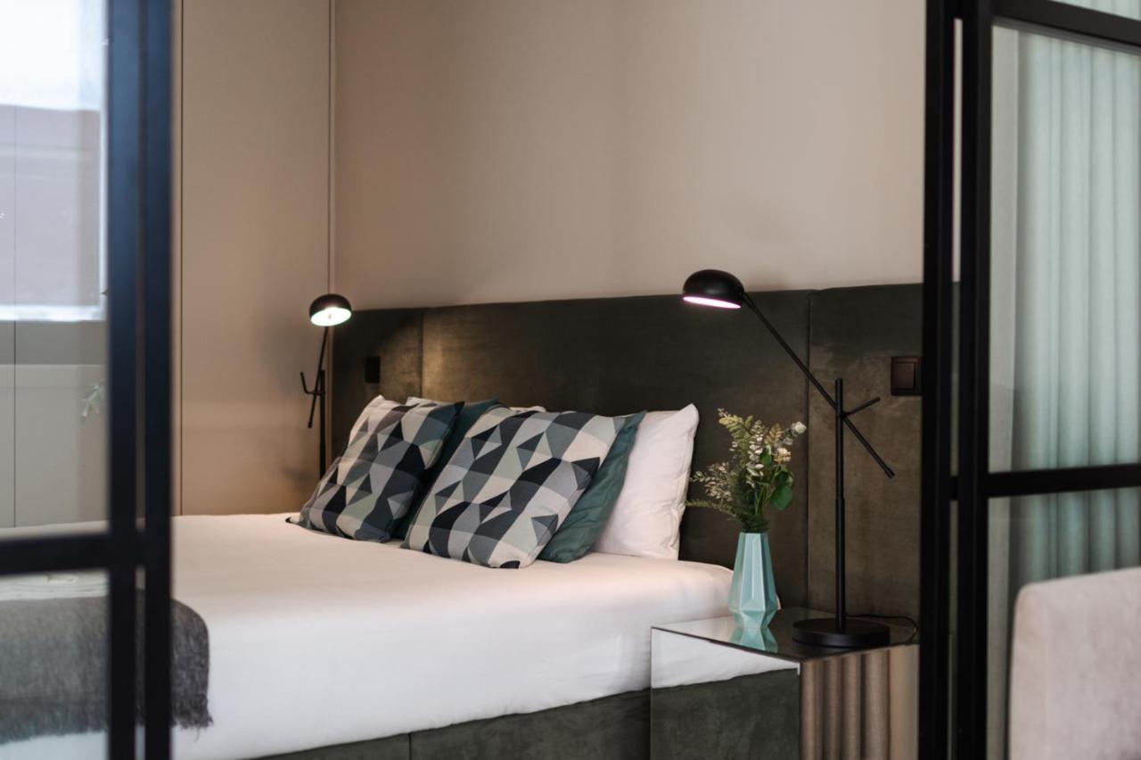 City Luxury Apartment, Downtown Porto Near Metro エクステリア 写真