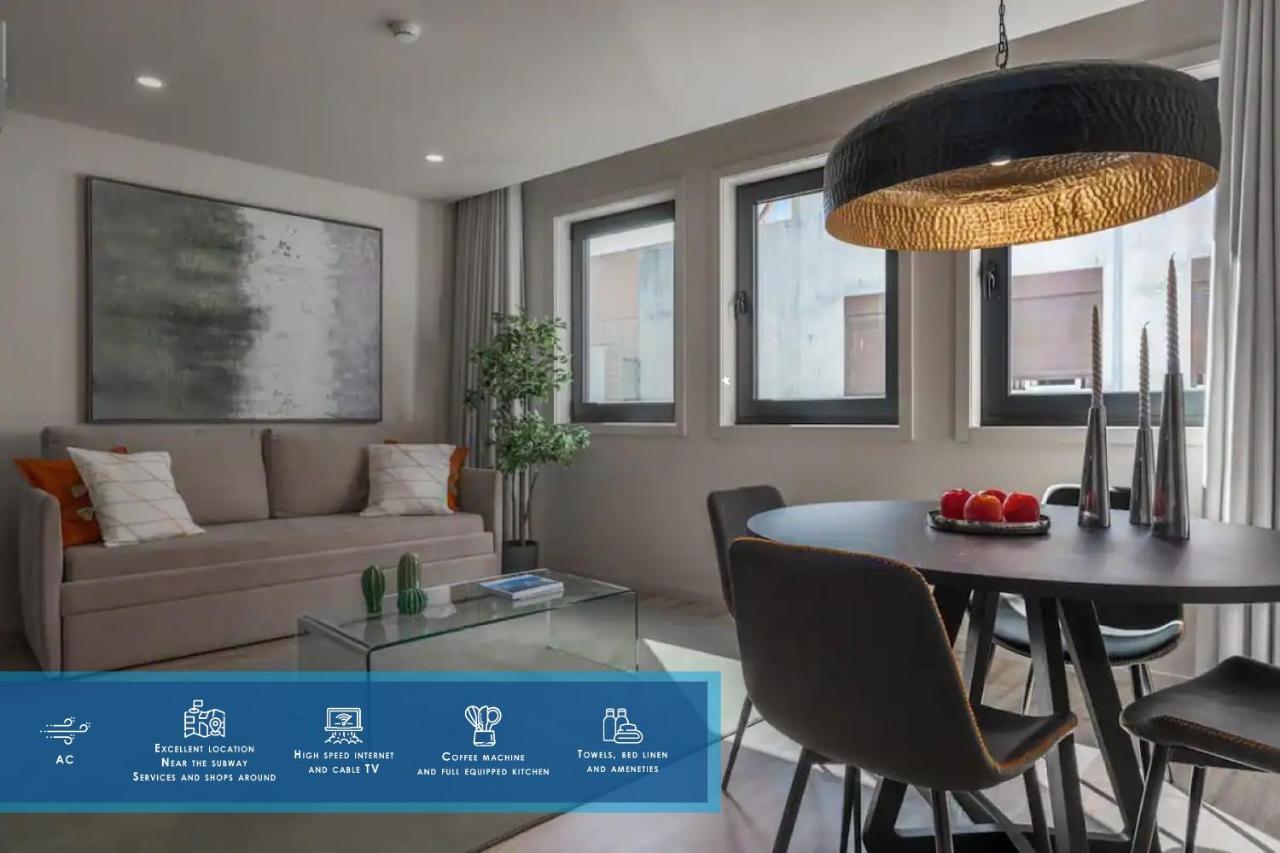 City Luxury Apartment, Downtown Porto Near Metro エクステリア 写真