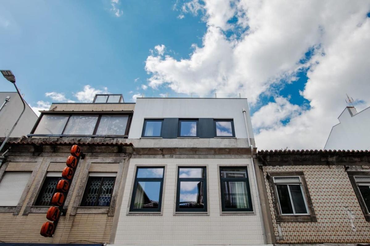 City Luxury Apartment, Downtown Porto Near Metro エクステリア 写真